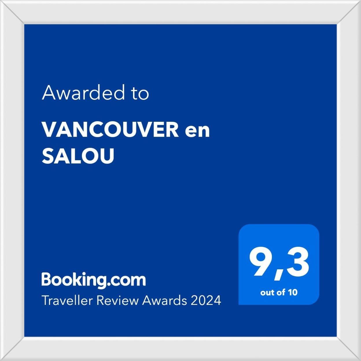Vancouver En سالو المظهر الخارجي الصورة